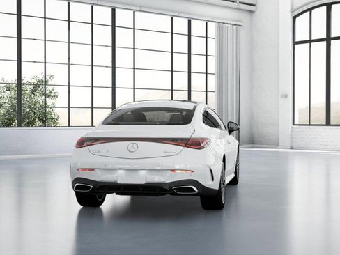 Used 2024 Mercedes-Benz CLE 300 4MATIC Coupe image 33