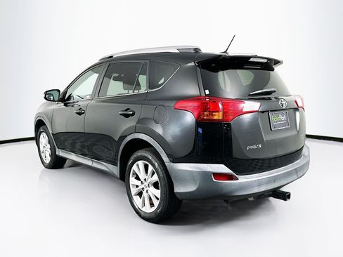 Used 2015 Toyota RAV4 Limited AWD/4WD image 5