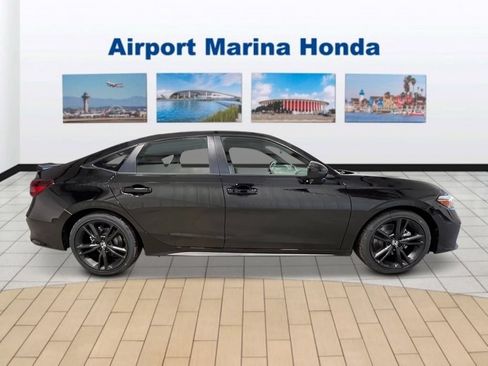 New 2026 Honda Civic Si image 8