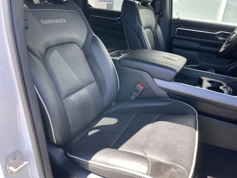 Used 2025 RAM 1500 Laramie w/ Sport Appearance Package AWD/4WD image 24