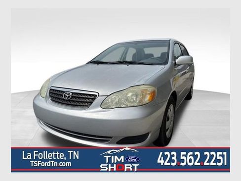 Used 2005 Toyota Corolla LE image 1