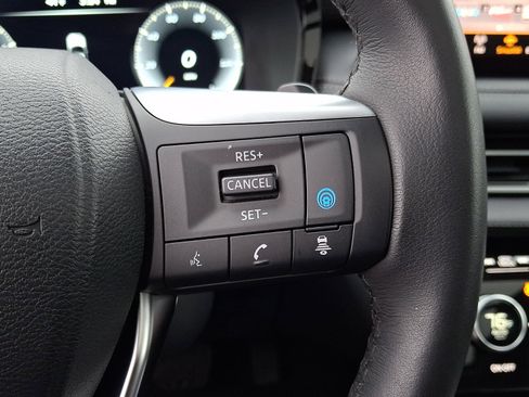 Certified 2024 INFINITI QX60 Luxe image 23