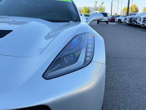 Used 2014 Chevrolet Corvette Stingray Coupe w/ 3LT Preferred Equipment Group RWD image 6