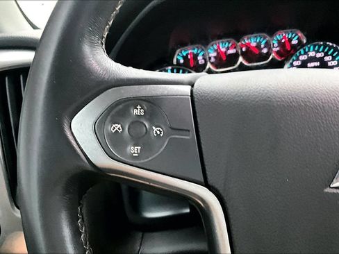 Used 2017 Chevrolet Silverado 1500 LT w/ All Star Edition RWD image 12