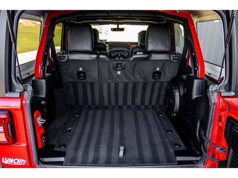 Used 2019 Jeep Wrangler Unlimited Rubicon w/ Dual Top Group image 27