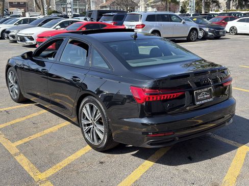 Used 2021 Audi A6 Premium Plus w/ Premium Plus Package image 8