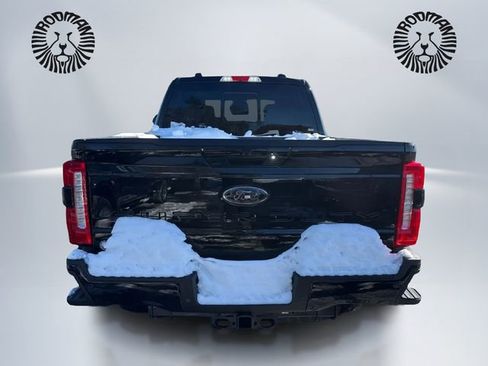 New 2026 Ford F350 Lariat w/ Black Appearance Package image 6
