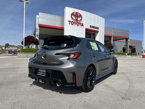 New 2026 Toyota Corolla GR image 6