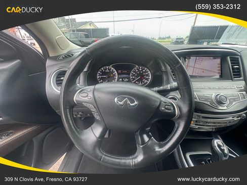 Used 2019 INFINITI QX60 Luxe w/ Essential Package image 12