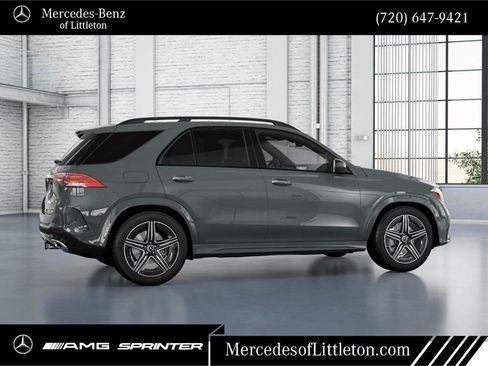 New 2026 Mercedes-Benz GLE 350 GLE 350 image 18