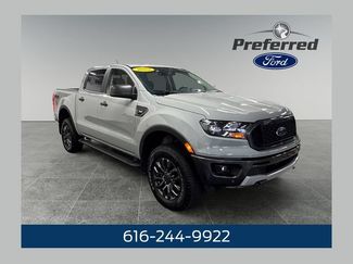 Used 2023 Ford Ranger XLT w/ Equipment Group 302A High AWD/4WD video 1