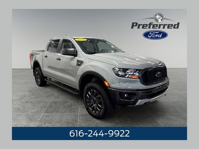Used 2023 Ford Ranger XLT w/ Equipment Group 302A High