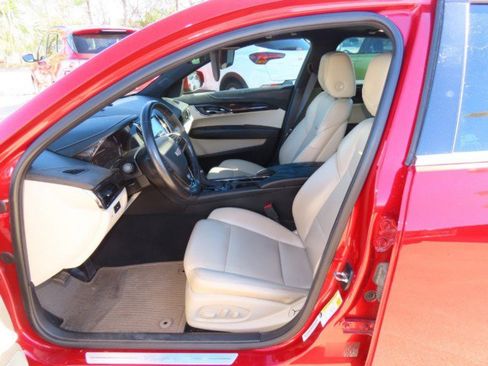 Used 2017 Cadillac ATS Luxury image 22