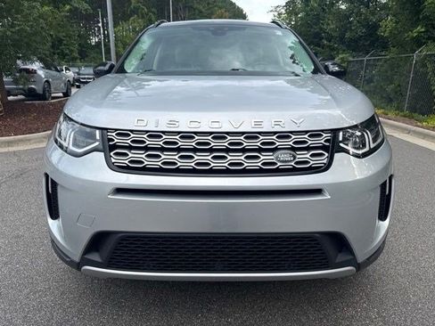Used 2020 Land Rover Discovery Sport S AWD/4WD image 2