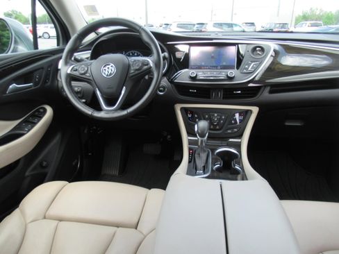 Used 2020 Buick Envision Premium w/ Driver Confidence Package AWD/4WD image 13