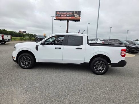 Used 2024 Ford Maverick XLT w/ XLT Luxury Package AWD/4WD image 4