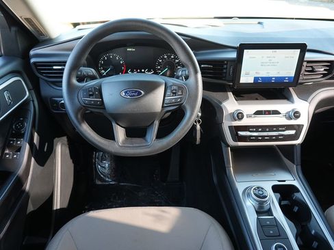 Used 2020 Ford Explorer 4WD w/ Class III Trailer Tow Package image 20