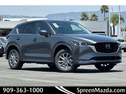 New 2025 MAZDA CX-5 AWD 2.5 S w/ Preferred Package