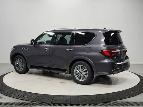 Used 2024 INFINITI QX80 Luxe AWD/4WD image 5
