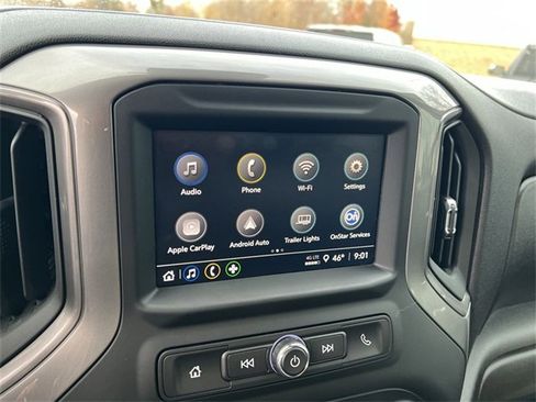 Certified 2025 Chevrolet Silverado 2500 Custom w/ Custom Convenience Package image 12