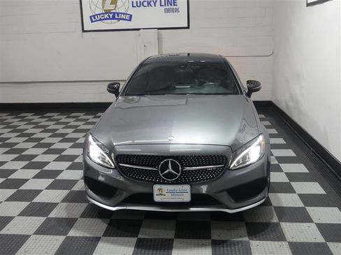 Used 2017 Mercedes-Benz C 43 AMG 4MATIC Coupe image 3