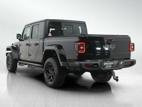 Used 2021 Jeep Gladiator Willys image 3