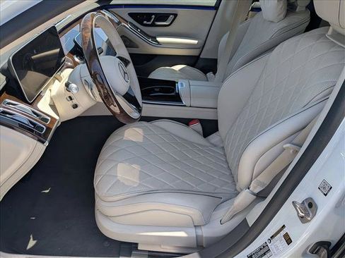 Used 2024 Mercedes-Benz S 580 4MATIC Sedan image 15
