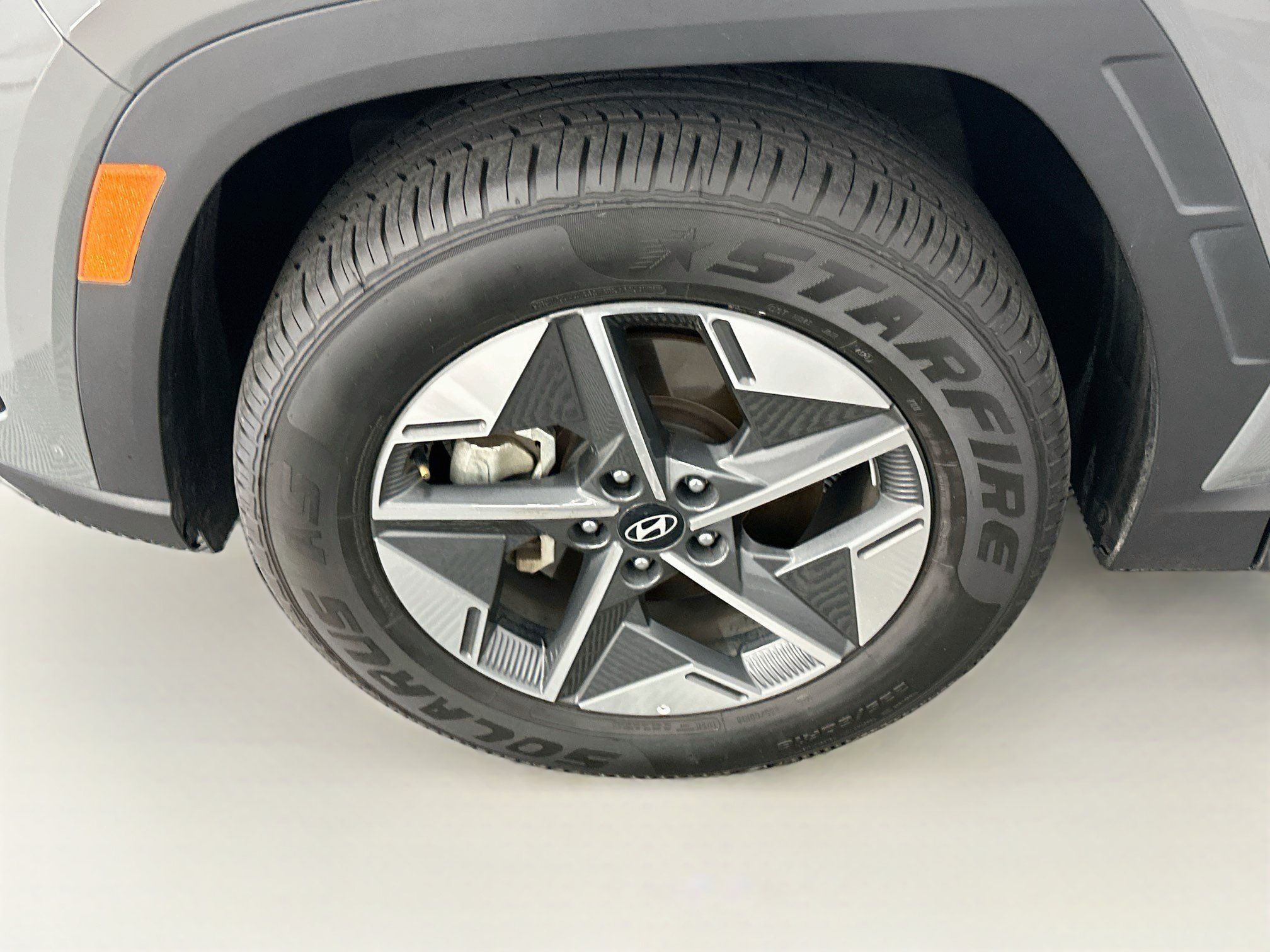 Used 2025 Hyundai Tucson SEL AWD/4WD image 11