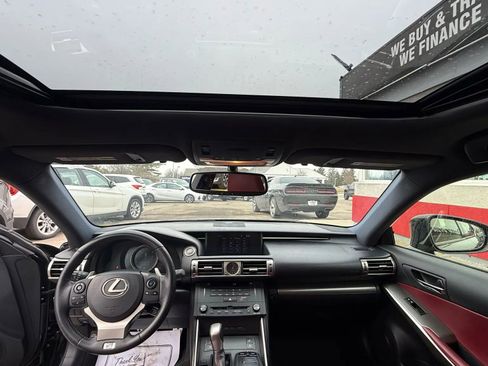 Used 2015 Lexus IS 250 AWD w/ F-Sport Package image 14