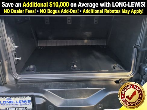 Used 2023 Ford Bronco Big Bend image 24