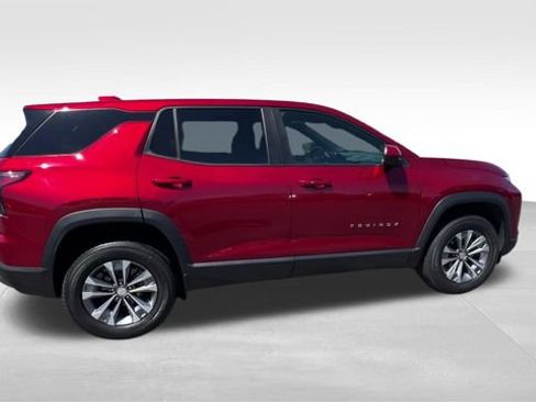 Certified 2025 Chevrolet Equinox LT w/ Safety and Technology Package FWD image 15
