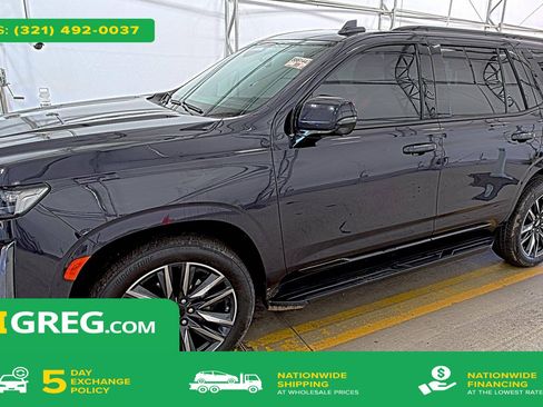 Used 2023 Cadillac Escalade Sport AWD/4WD image 1