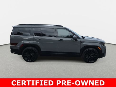Used 2025 Hyundai Santa Fe Calligraphy AWD/4WD image 4