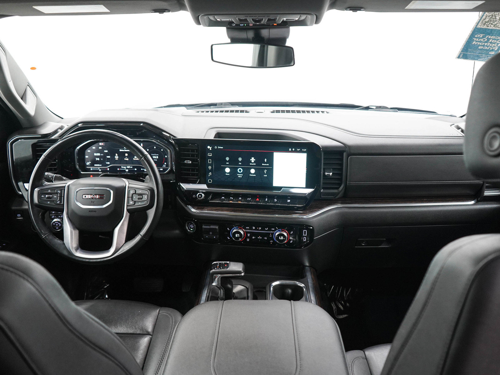 Used 2024 GMC Sierra 1500 Elevation w/ Elevation Premium Package AWD/4WD image 12