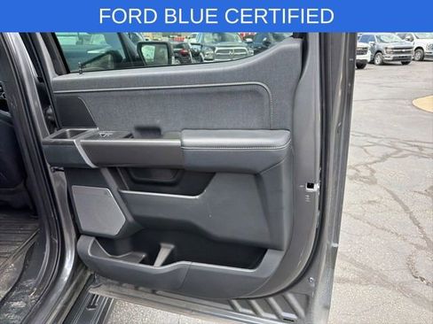Used 2024 Ford F150 Lariat w/ FX4 Off-Road Package AWD/4WD image 30