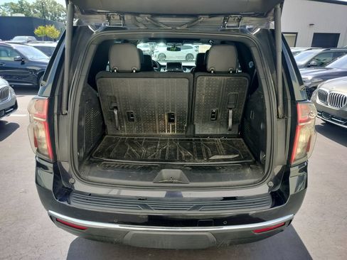 Used 2022 Chevrolet Tahoe LT AWD/4WD image 20