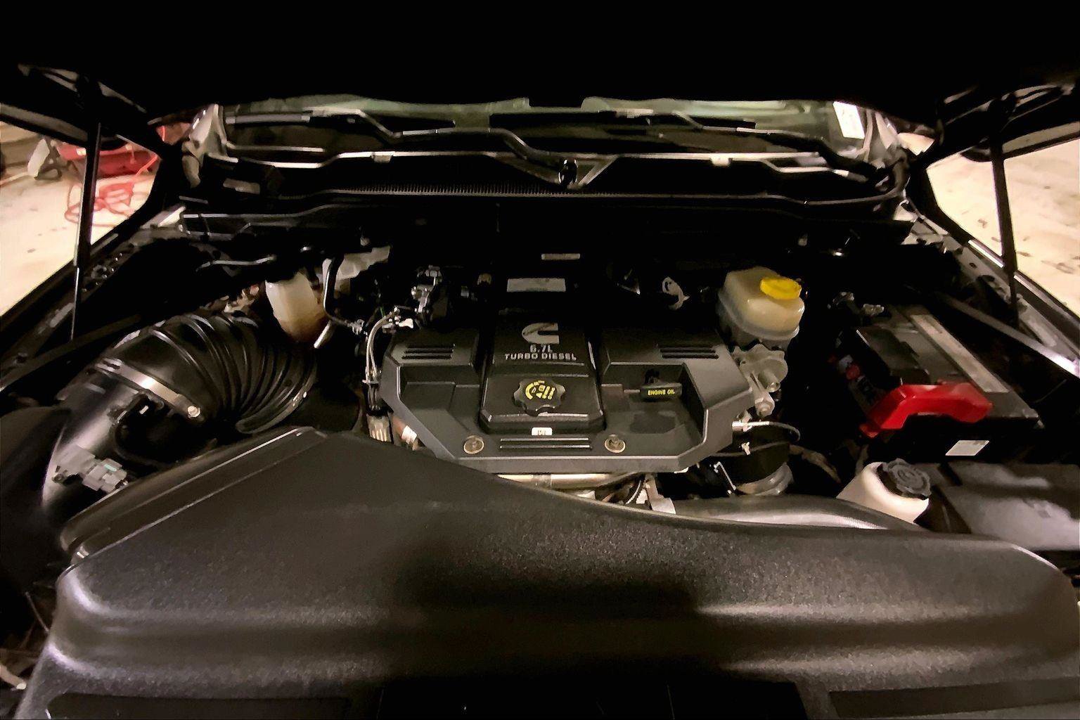 Certified 2022 RAM 2500 Limited AWD/4WD image 10