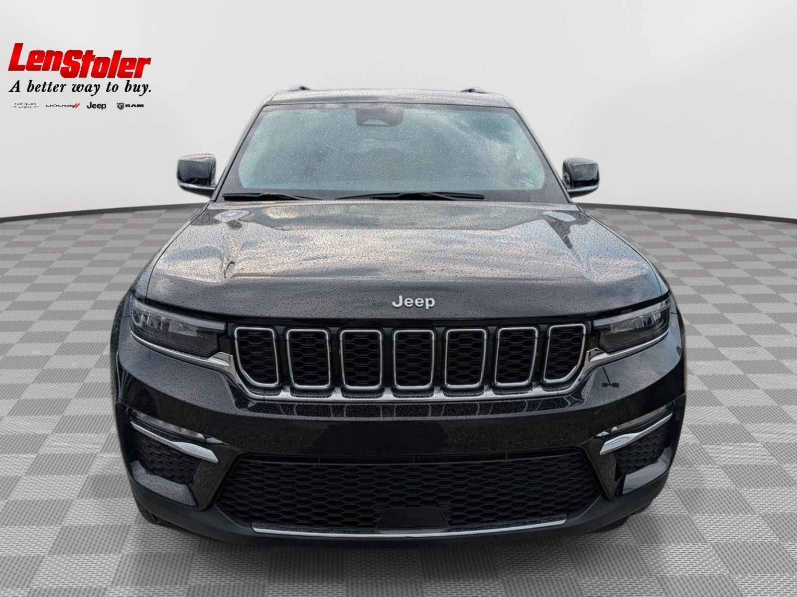 Used 2023 Jeep Grand Cherokee Limited AWD/4WD image 9
