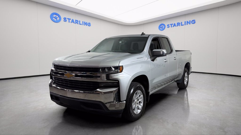 Used 2020 Chevrolet Silverado 1500 LT w/ All-Star Edition RWD image 16