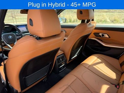 Used 2023 BMW 330e xDrive w/ Driving Assistance Package AWD/4WD image 29
