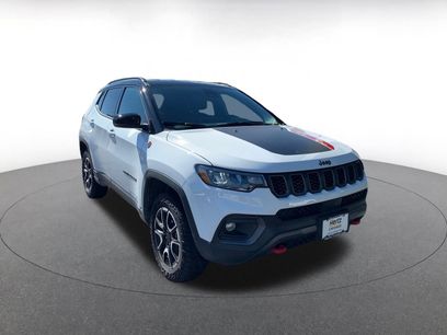 Used 2025 Jeep Compass Trailhawk w/ Trailer Tow Group