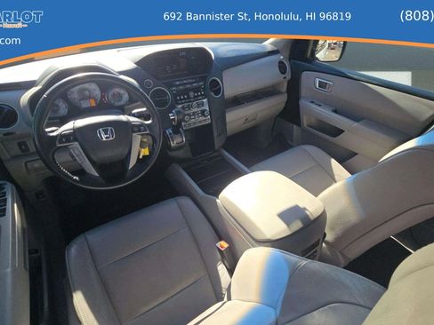 Used 2012 Honda Pilot EX-L image 10