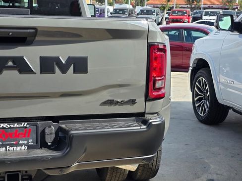 New 2026 RAM 3500 Tradesman image 6