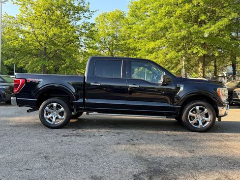 Used 2022 Ford F150 XLT w/ Equipment Group 302A High image 7