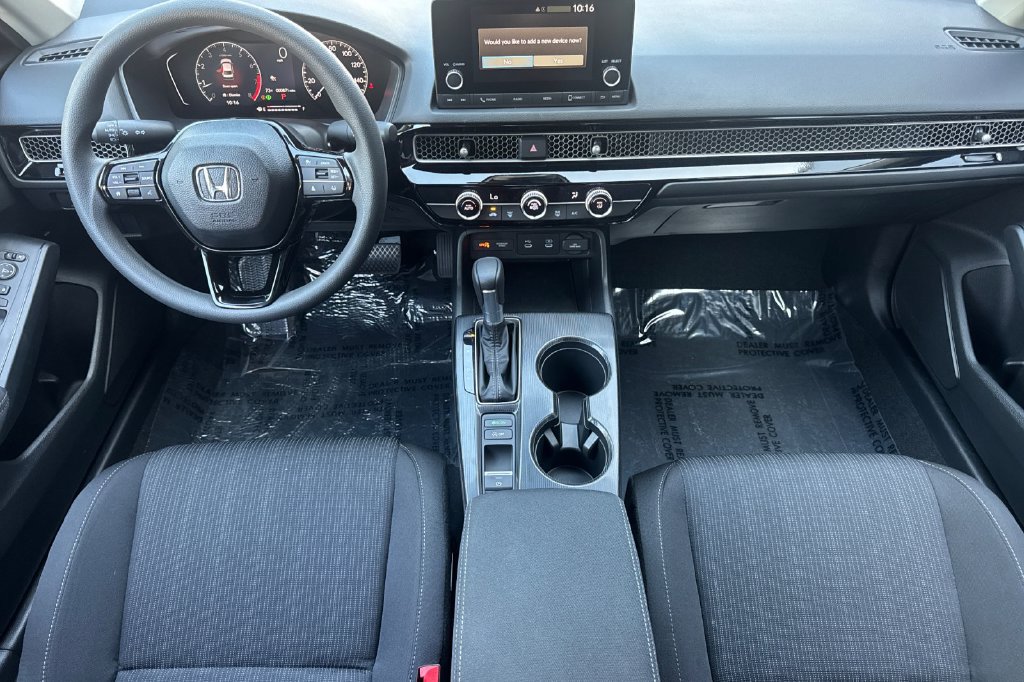 Used 2026 Honda Civic LX image 9