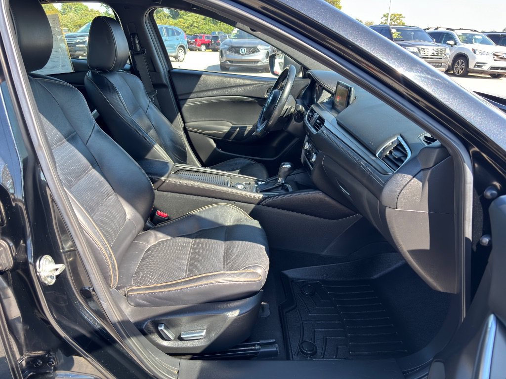 Used 2017 MAZDA MAZDA6 Grand Touring FWD image 21