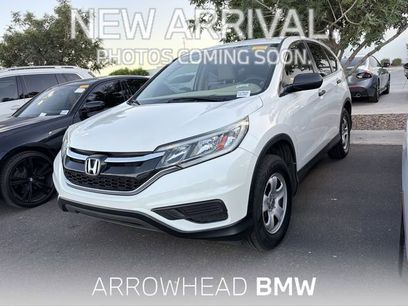 Used 2015 Honda CR-V LX