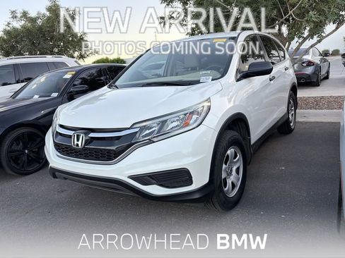 Used 2015 Honda CR-V LX image 1