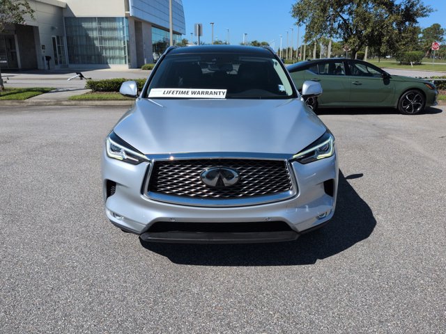 Used 2021 INFINITI QX50 Essential FWD image 10