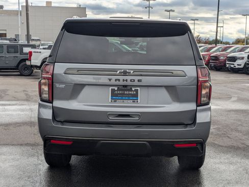 Used 2021 Chevrolet Tahoe Z71 w/ Rear Media and Nav Package image 5